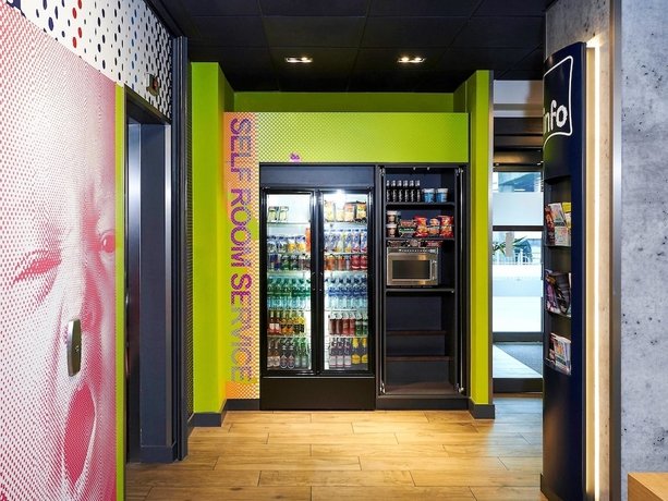 Imagen de los interiores del Hotel ibis budget Birmingham Airport - NEC. Foto 19