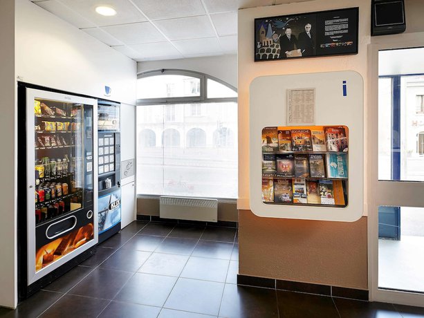 Imagen general del Hotel ibis budget Blois Centre. Foto 2