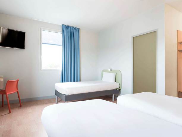 Imagen de la habitación del Hotel ibis budget Bobigny Pantin. Foto 8
