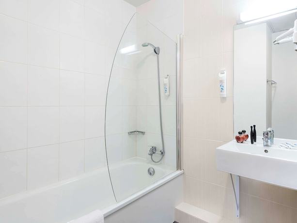 Imagen de la habitación del Hotel ibis budget Bobigny Pantin. Foto 13