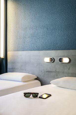 Imagen de la habitación del Hotel ibis budget Bordeaux Centre Gare Saint Jean. Foto 2