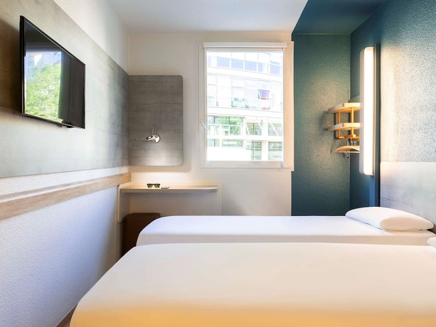 Imagen de la habitación del Hotel ibis budget Bordeaux Centre Gare Saint Jean. Foto 9