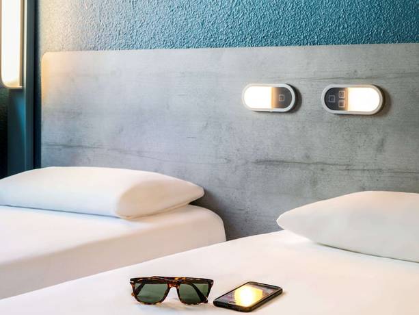 Imagen de la habitación del Hotel ibis budget Bordeaux Centre Gare Saint Jean. Foto 12