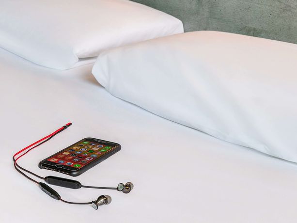 Imagen de la habitación del Hotel ibis budget Bordeaux Centre Gare Saint Jean. Foto 13