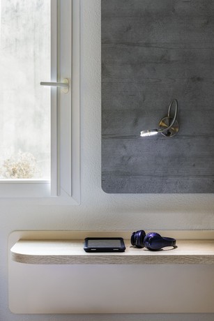 Imagen de la habitación del Hotel ibis budget Bordeaux Centre Gare Saint Jean. Foto 19