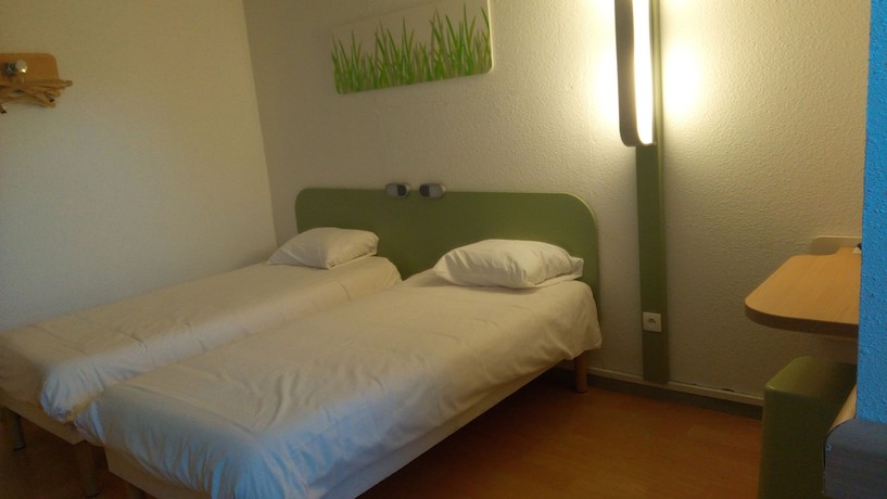Imagen de la habitación del Hotel ibis budget Boulogne-sur-Mer Centre les Ports. Foto 6