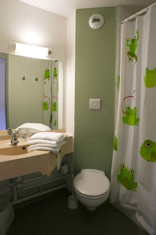 Imagen de la habitación del Hotel ibis budget Boulogne-sur-Mer Centre les Ports. Foto 7