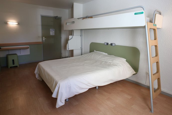 Imagen de la habitación del Hotel ibis budget Boulogne-sur-Mer Centre les Ports. Foto 14