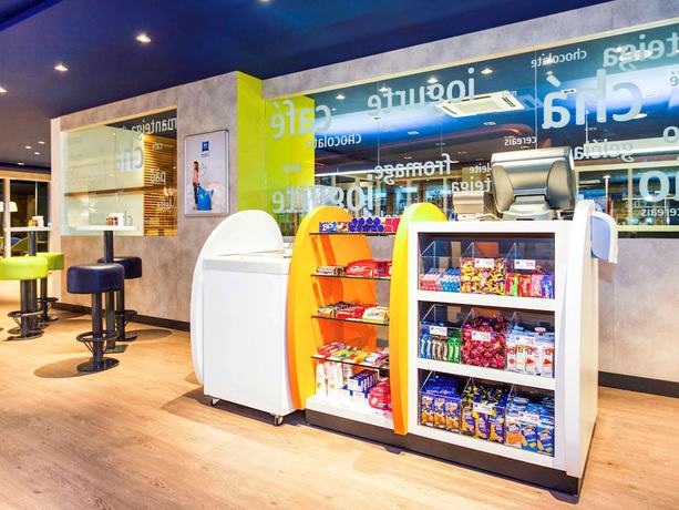 Imagen general del Hotel ibis budget Campo Grande. Foto 3