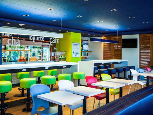 Imagen del bar/restaurante del Hotel ibis budget Campo Grande. Foto 8