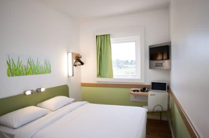 Imagen de la habitación del Hotel ibis budget Campo Grande. Foto 12