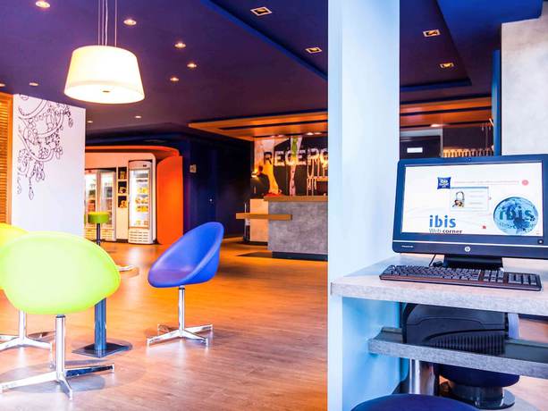 Imagen general del Hotel ibis budget Campo Grande. Foto 4