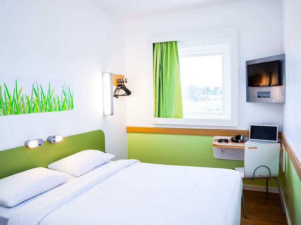 Imagen de la habitación del Hotel ibis budget Campo Grande. Foto 13