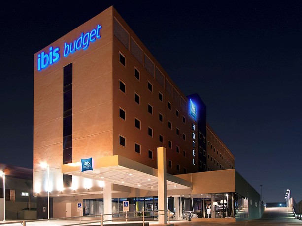 Imagen general del Hotel ibis budget Campo Grande. Foto 6