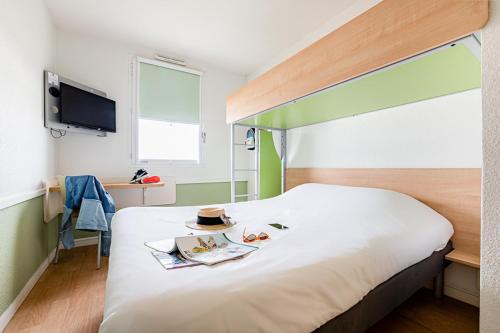 Imagen de la habitación del Hotel ibis budget Carcassonne Aeroport. Foto 5