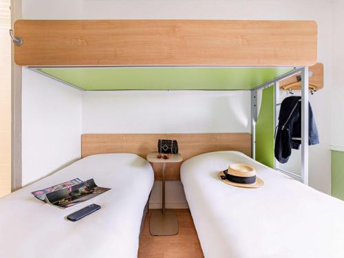 Imagen de la habitación del Hotel ibis budget Carcassonne Aeroport. Foto 8