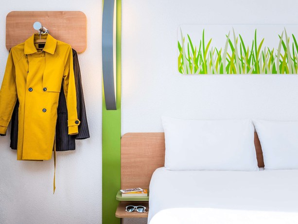 Imagen de la habitación del Hotel ibis budget Chatillon Paris Ouest. Foto 11