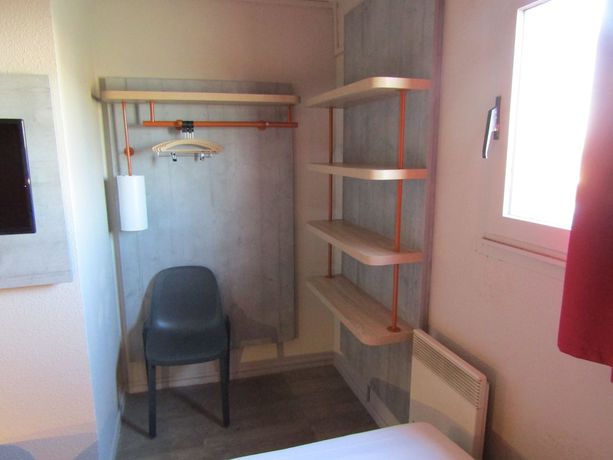 Imagen de la habitación del Hotel ibis budget Chilly-Mazarin Les Champarts. Foto 11