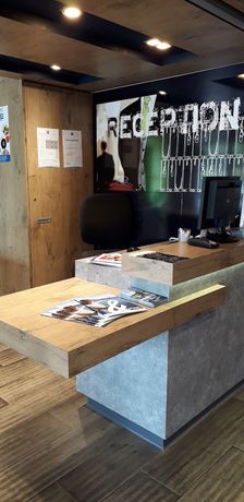 Imagen de los interiores del Hotel ibis budget Concarneau. Foto 17