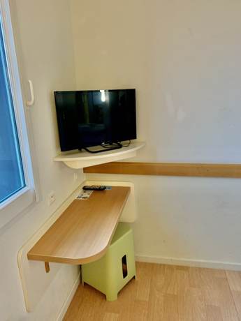 Imagen de la habitación del Hotel ibis budget Concarneau. Foto 8