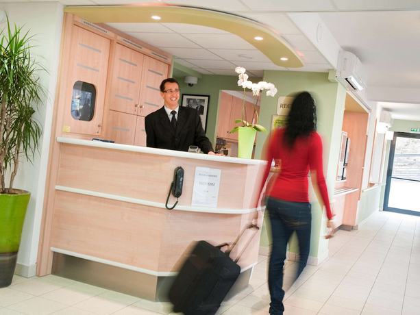 Imagen general del Hotel ibis budget Cosne-sur-Loire. Foto 2