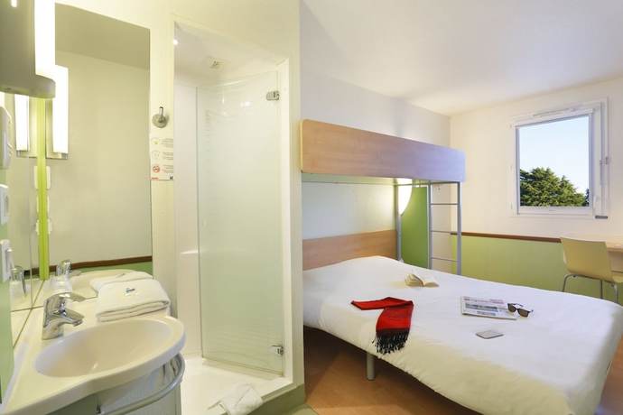 Imagen de la habitación del Hotel ibis budget Cosne-sur-Loire. Foto 13
