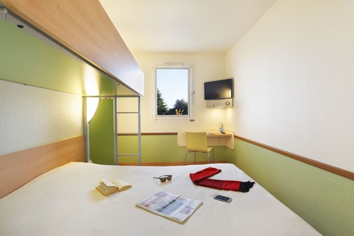 Imagen de la habitación del Hotel ibis budget Cosne-sur-Loire. Foto 14