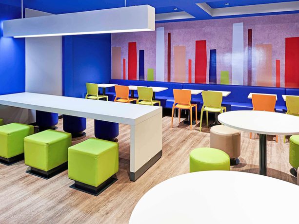 Imagen general del Hotel ibis budget Curitiba Centro. Foto 2