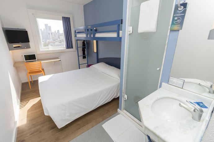 Imagen de la habitación del Hotel ibis budget Curitiba Centro. Foto 14