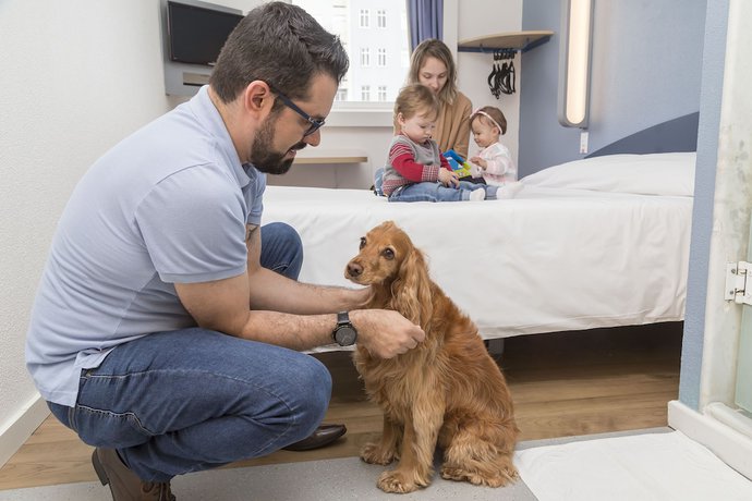 Imagen general del Hotel ibis budget Curitiba Centro. Foto 5