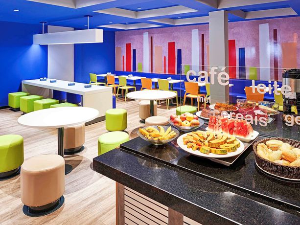 Imagen general del Hotel ibis budget Curitiba Centro. Foto 6