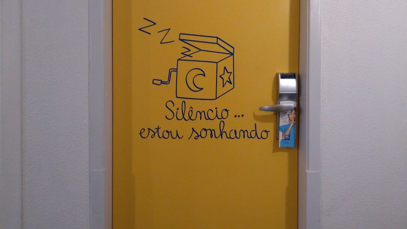 Imagen de la habitación del Hotel ibis budget Curitiba Centro. Foto 17