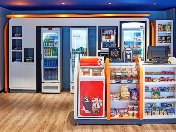 Imagen general del Hotel ibis budget Curitiba Centro. Foto 8