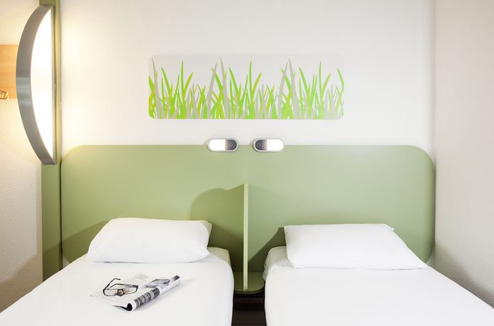 Imagen de la habitación del Hotel ibis budget Derby. Foto 4