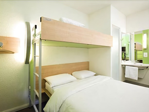 Imagen de la habitación del Hotel ibis budget Derby. Foto 16