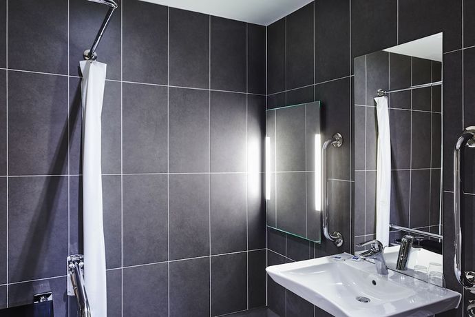 Imagen de la habitación del Hotel ibis budget Derby. Foto 18