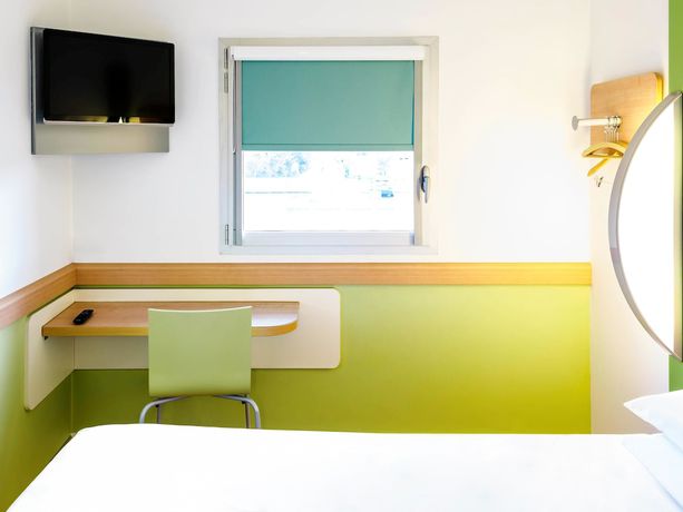 Imagen de la habitación del Hotel ibis budget Derby. Foto 19