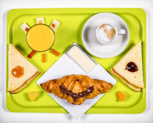 Imagen general del Hotel ibis budget Dijon Saint Apollinaire. Foto 4