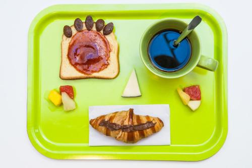 Imagen general del Hotel ibis budget Dijon Saint Apollinaire. Foto 5