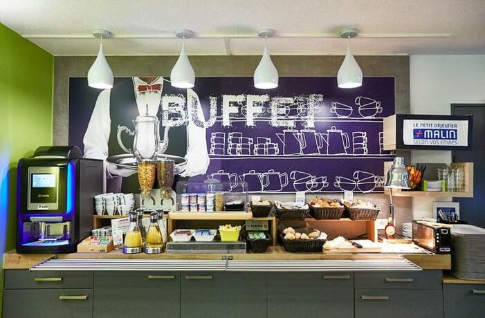 Imagen general del Hotel ibis budget Flensburg Handewitt. Foto 3