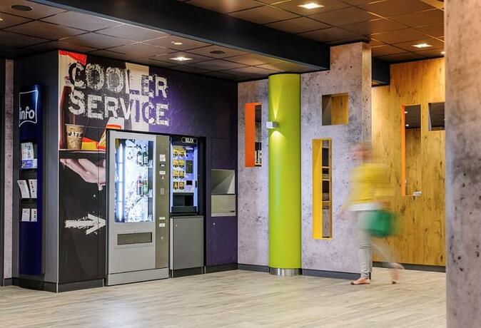 Imagen general del Hotel ibis budget Flensburg Handewitt. Foto 8