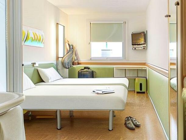 Imagen general del Hotel ibis budget Flensburg Handewitt. Foto 10