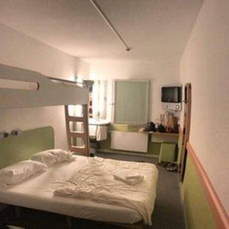 Imagen general del Hotel ibis budget Flensburg Handewitt. Foto 11