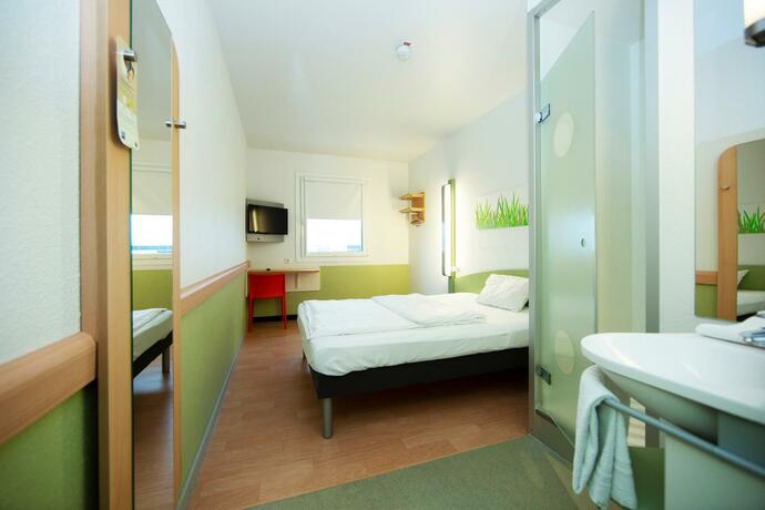 Imagen general del Hotel ibis budget Flensburg Handewitt. Foto 14