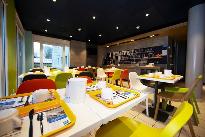 Imagen general del Hotel ibis budget Flensburg Handewitt. Foto 17