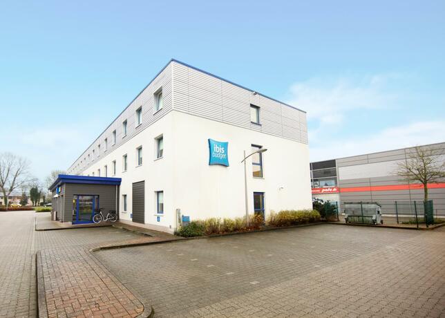 Imagen general del Hotel ibis budget Flensburg Handewitt. Foto 20
