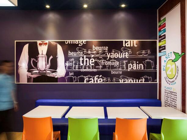 Imagen general del Hotel ibis budget Flensburg Handewitt. Foto 24