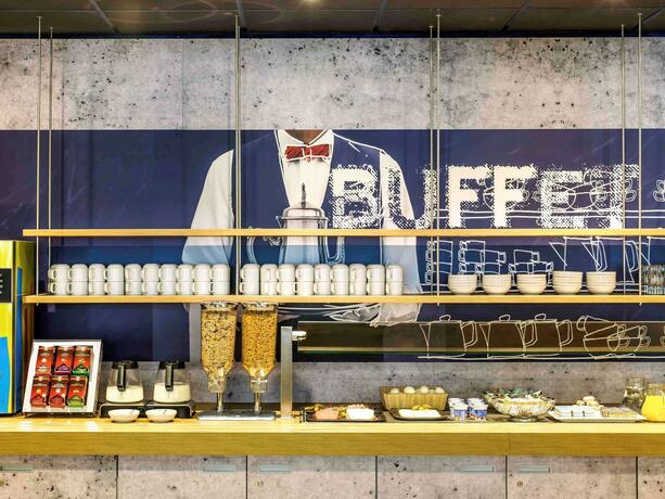 Imagen general del Hotel ibis budget Flensburg Handewitt. Foto 32