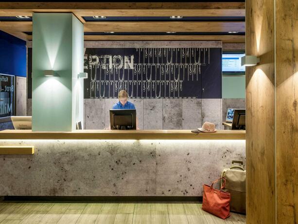 Imagen general del Hotel ibis budget Flensburg Handewitt. Foto 43