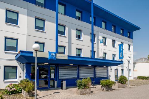 Imagen general del Hotel ibis budget Frankfurt Offenbach S&uuml;d. Foto 4